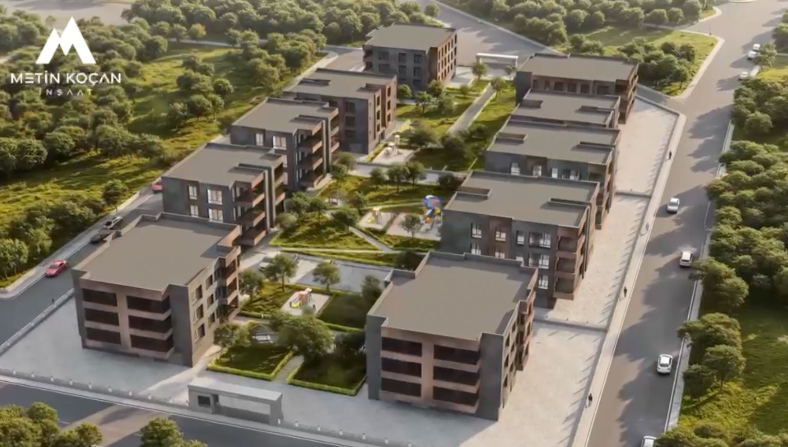 Aşağısöğütönü Koçanpark Projesi
